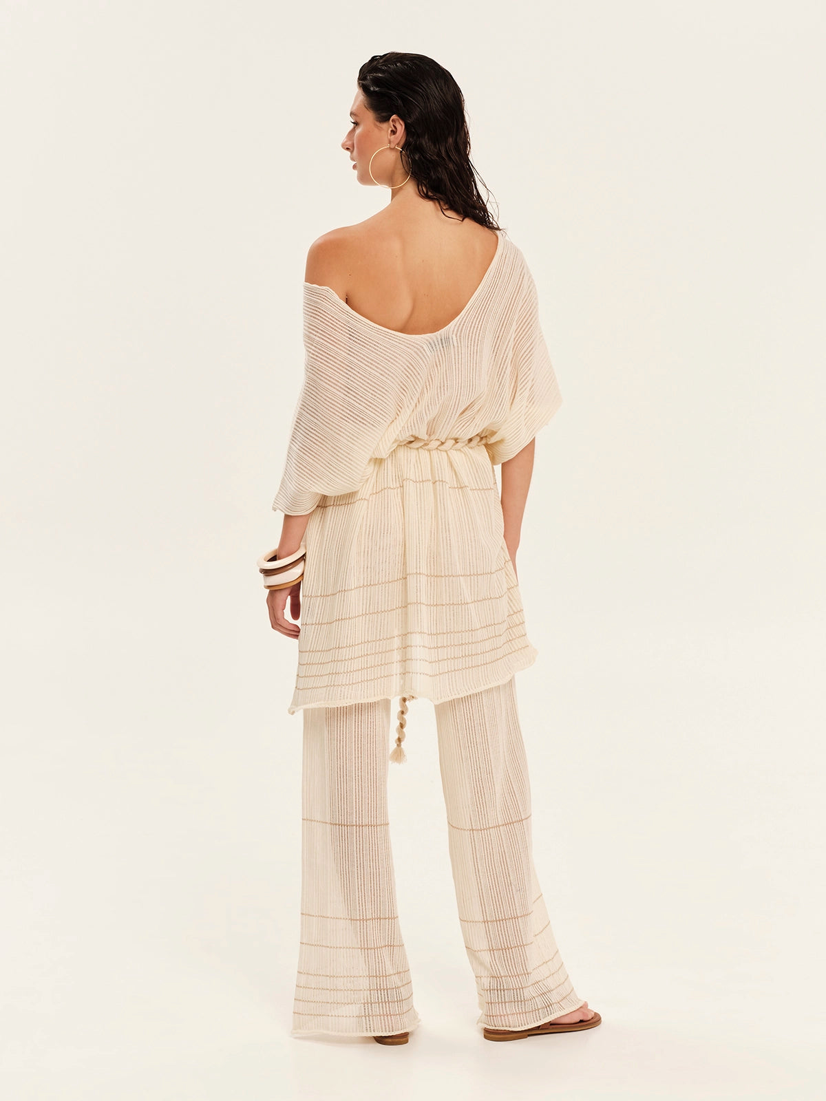 Siren’s Song Knit Loose Tunic