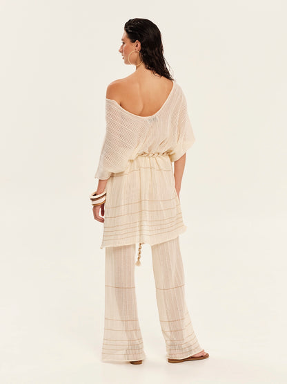 Siren’s Song Knit Loose Tunic