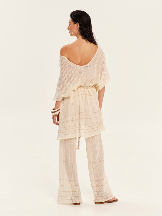 Siren’s Song Knit Loose Tunic