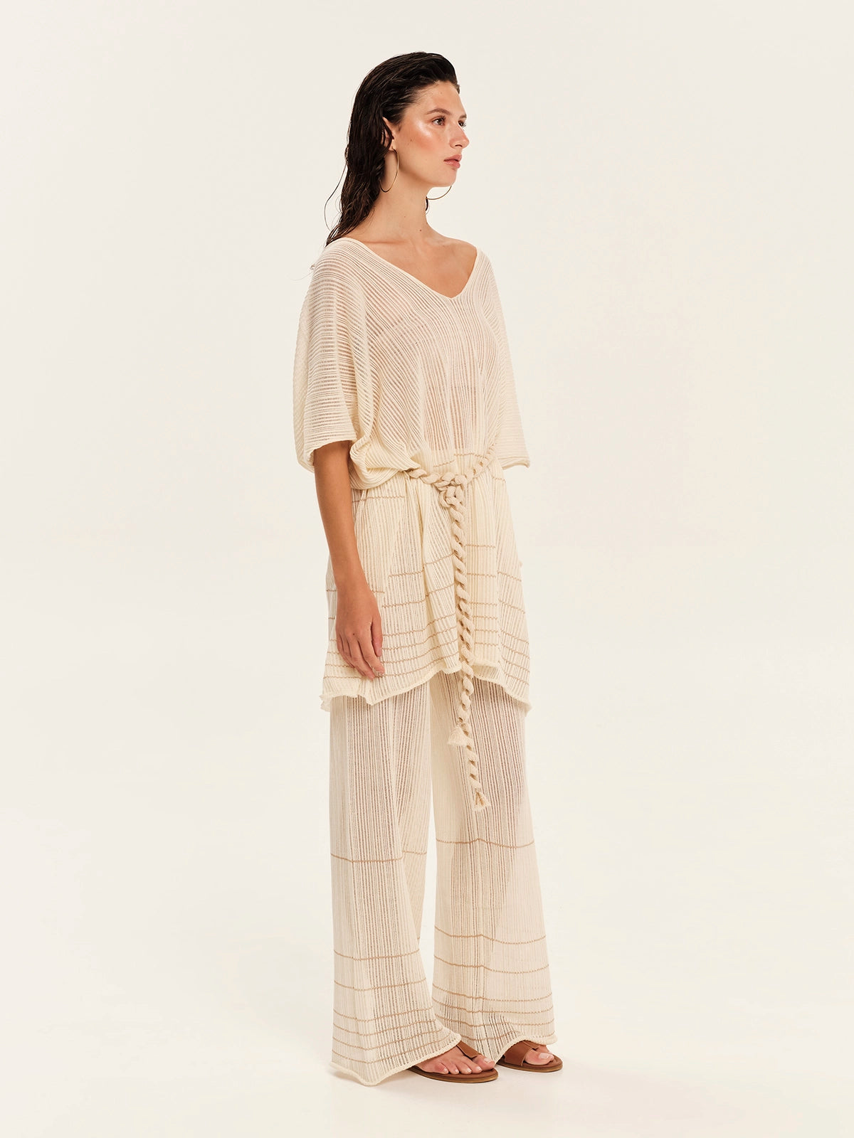 Siren’s Song Knit Loose Tunic