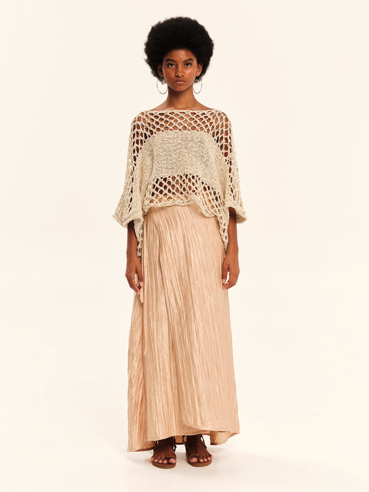 The Golden Hour Knit Top