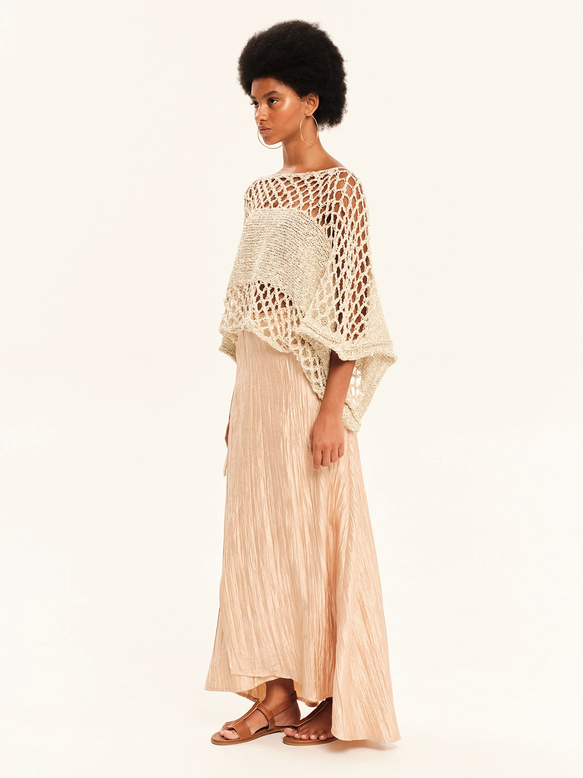 The Golden Hour Knit Top