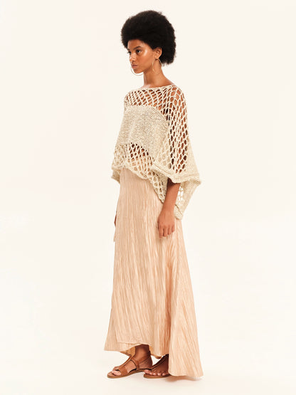 The Golden Hour Knit Top