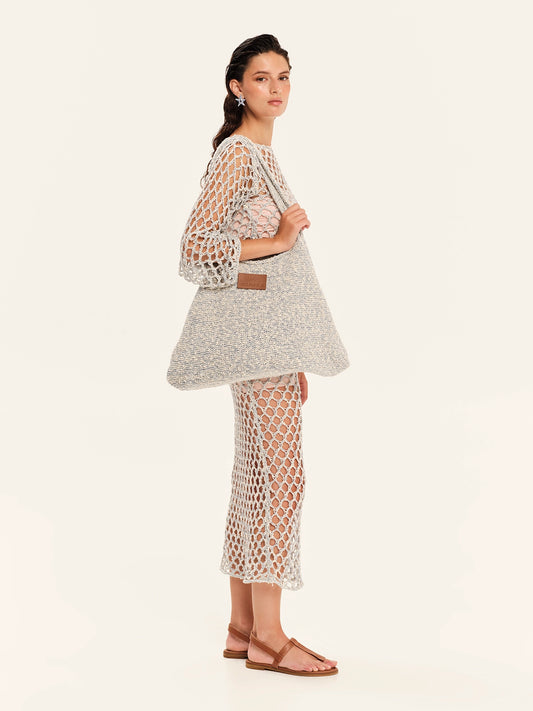 The Golden Hour Knit Crop Top