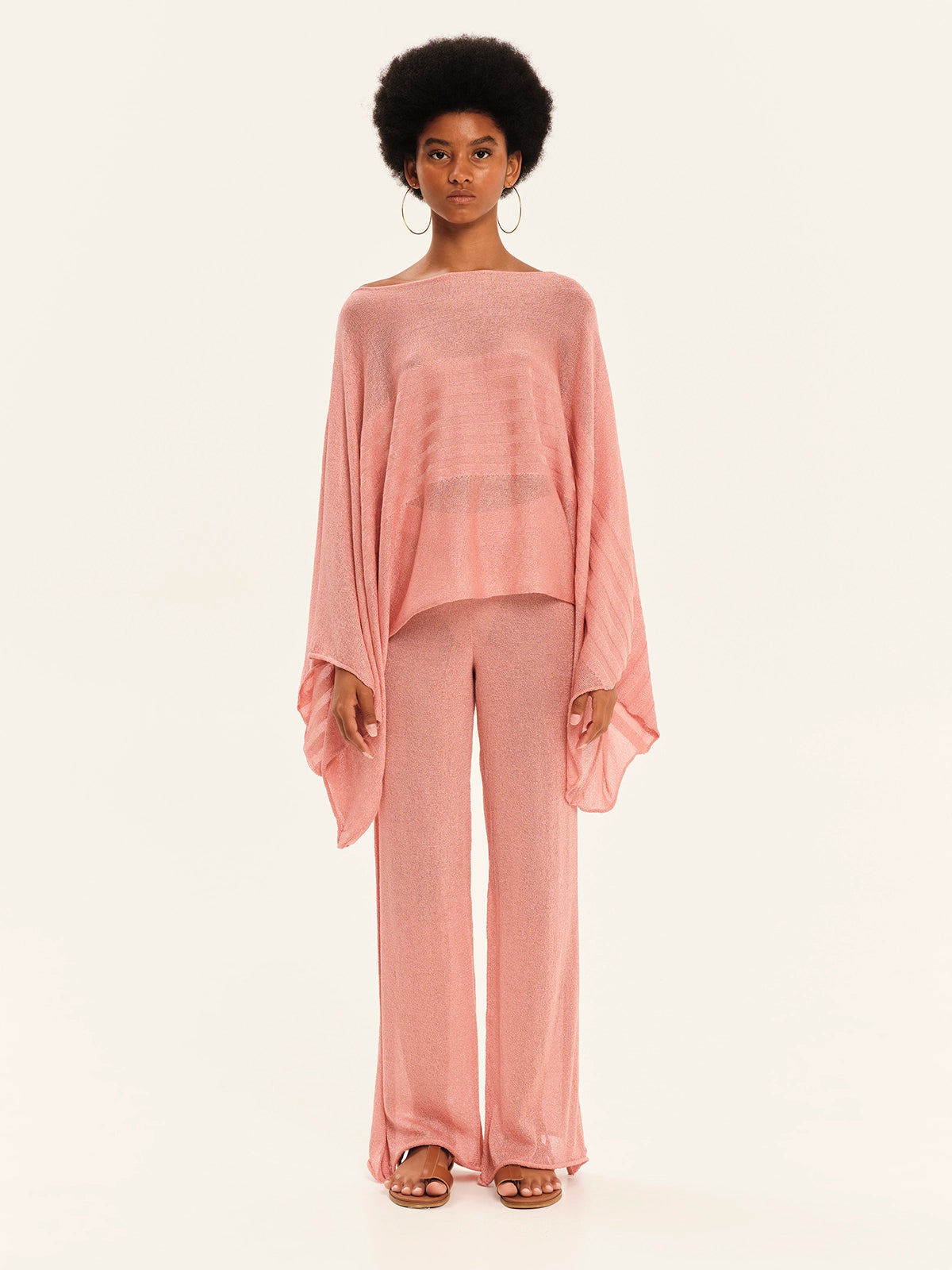 Glow Up Knit Top