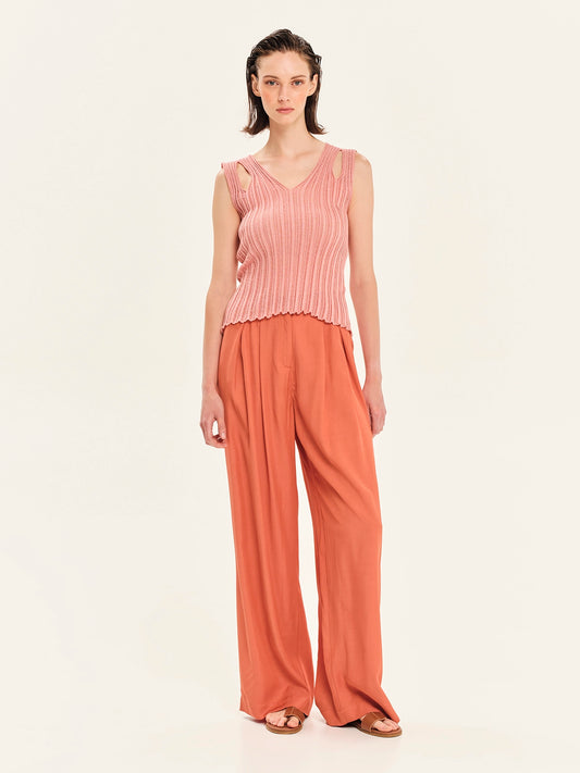 Sparkling Nights Knit Top