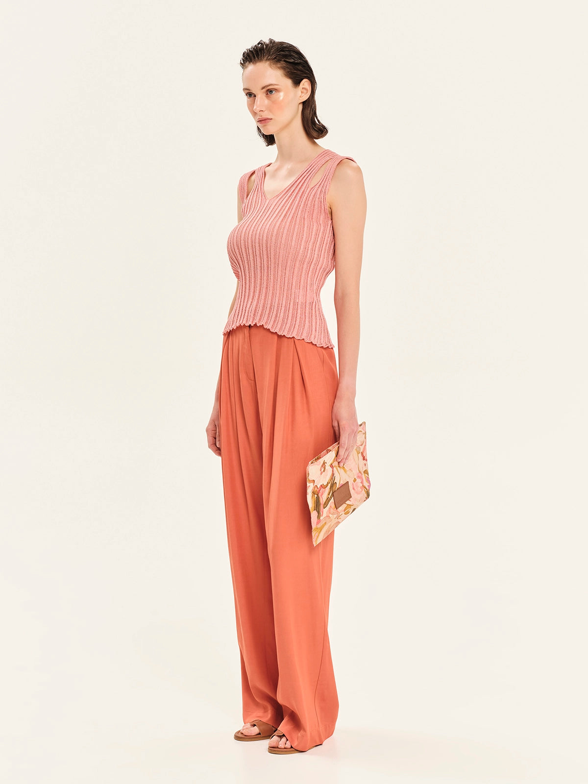Sparkling Nights Knit Top