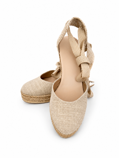 Espadrilles - Beige