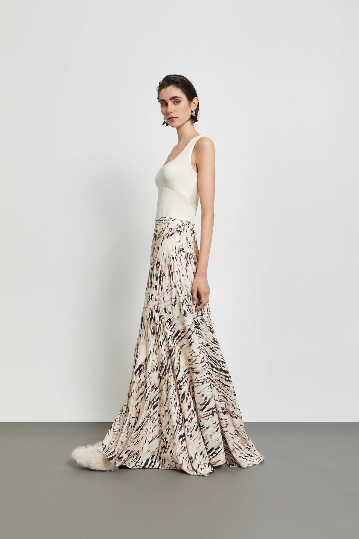 No Reply - Maxi Skirt