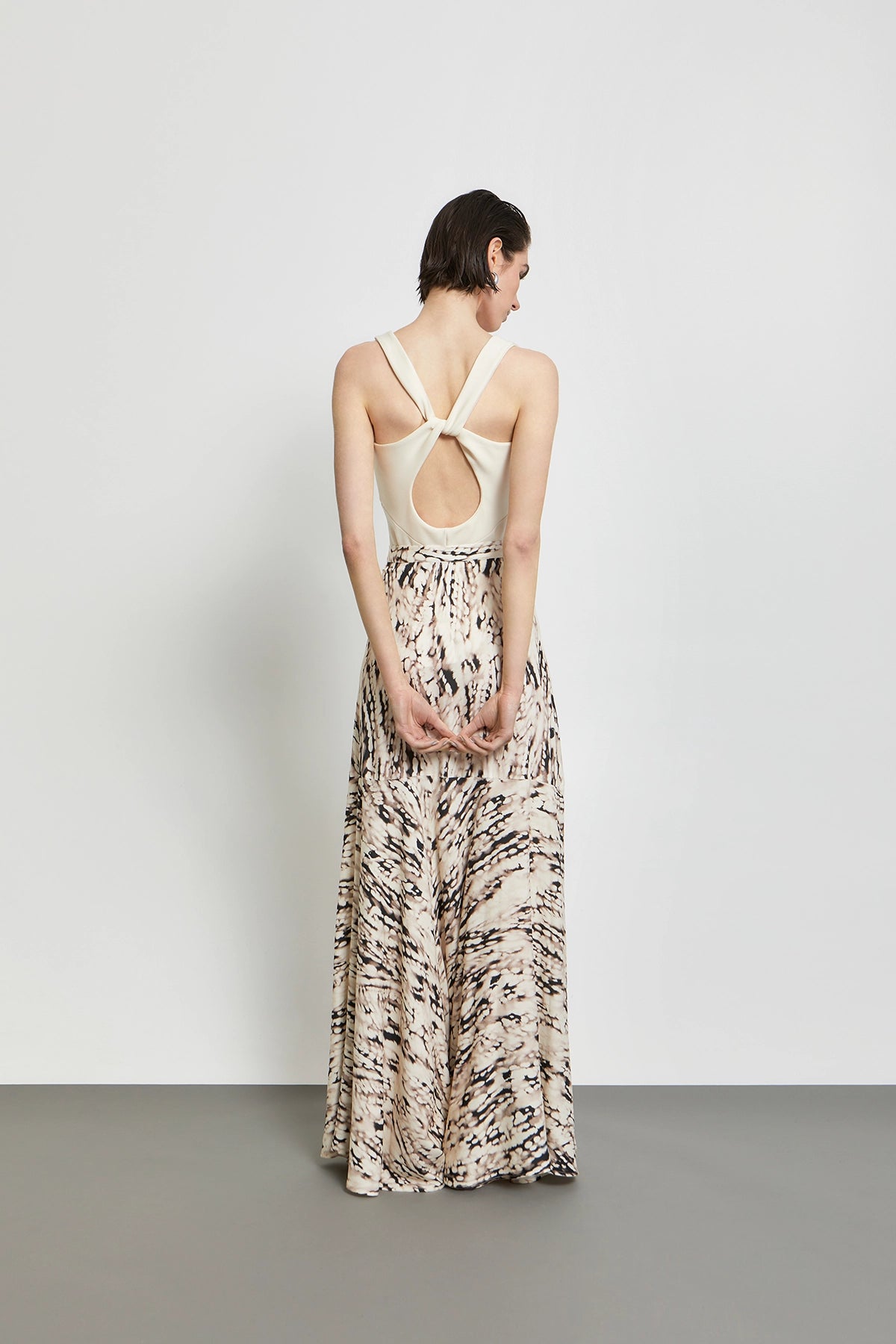 No Reply - Maxi Skirt