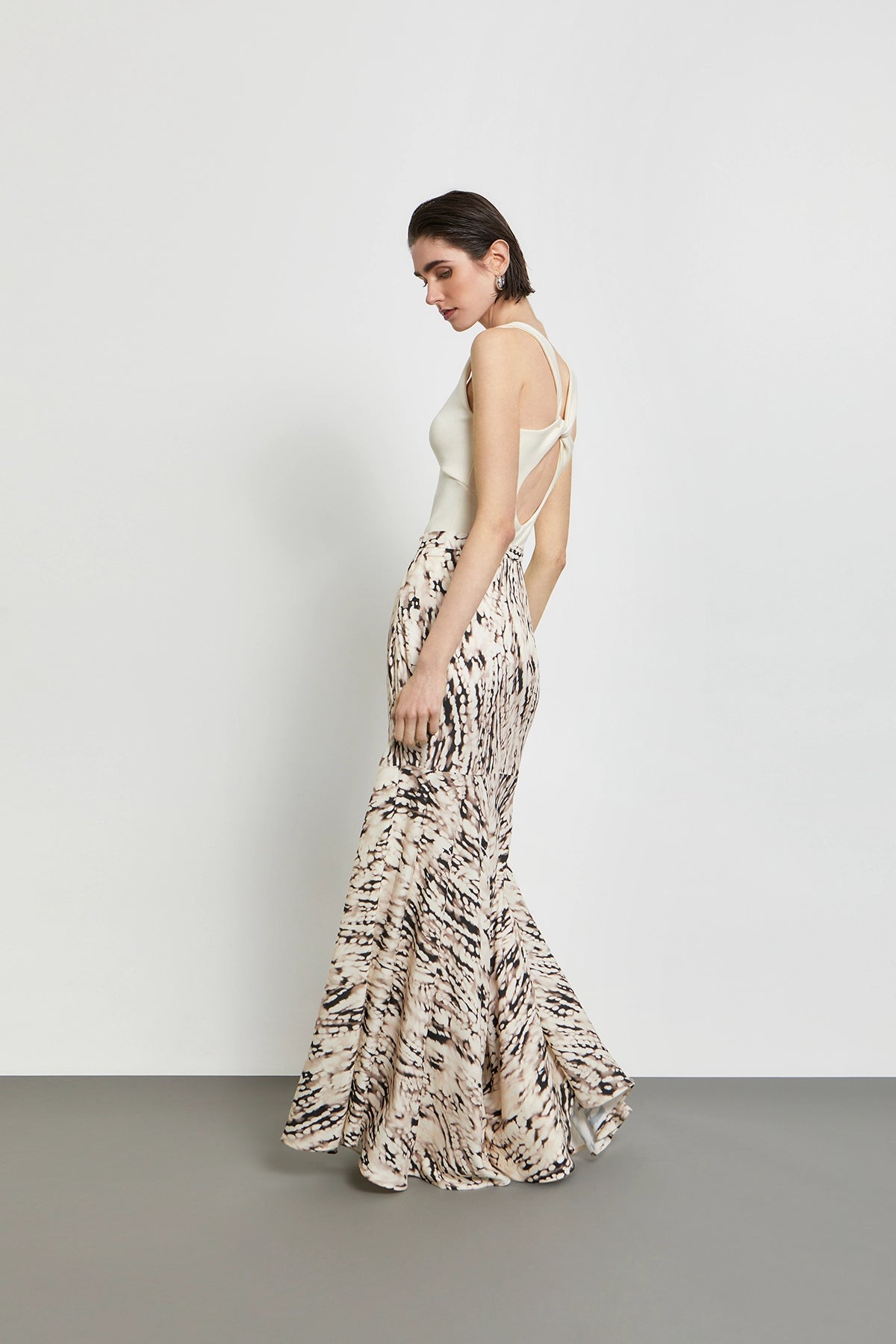 No Reply - Maxi Skirt