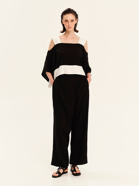 Dimensional Play Trousers