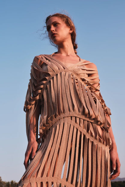 Knit Tunic Sunshine Nest
