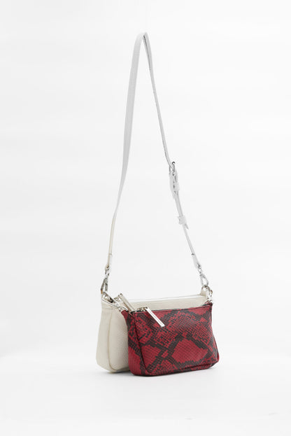 Alter Ego Leather Bag
