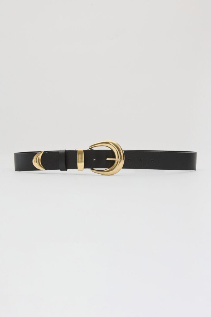 Roota Leather Belt