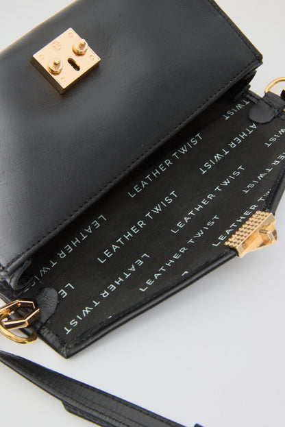 Lockette Leather Bag