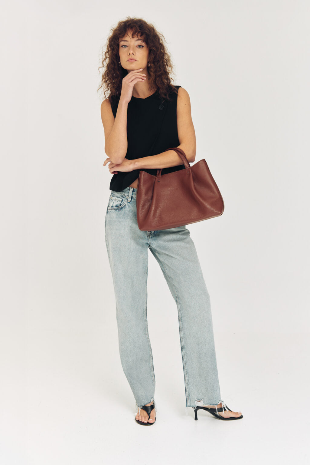 Naira Leather Bag