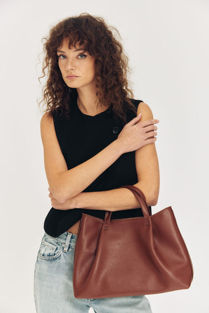 Naira Leather Bag