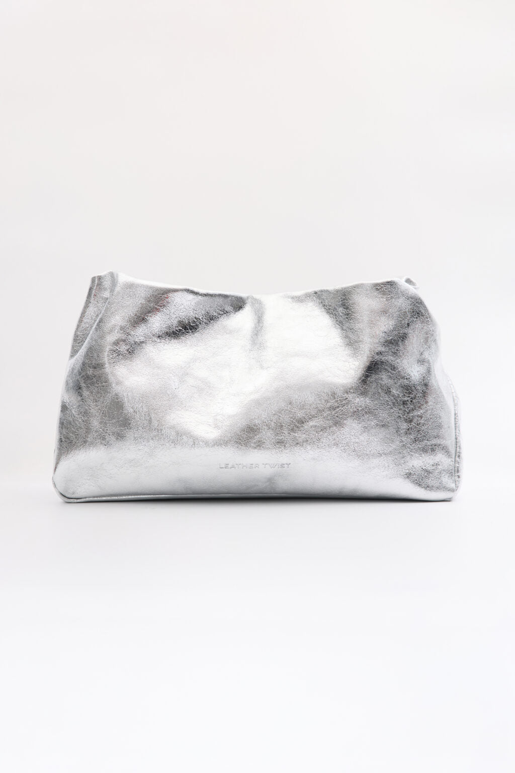 Velvet Mini Leather Bag