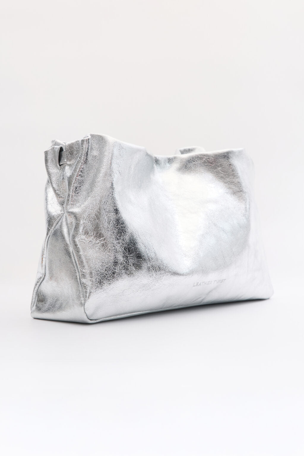 Velvet Mini Leather Bag