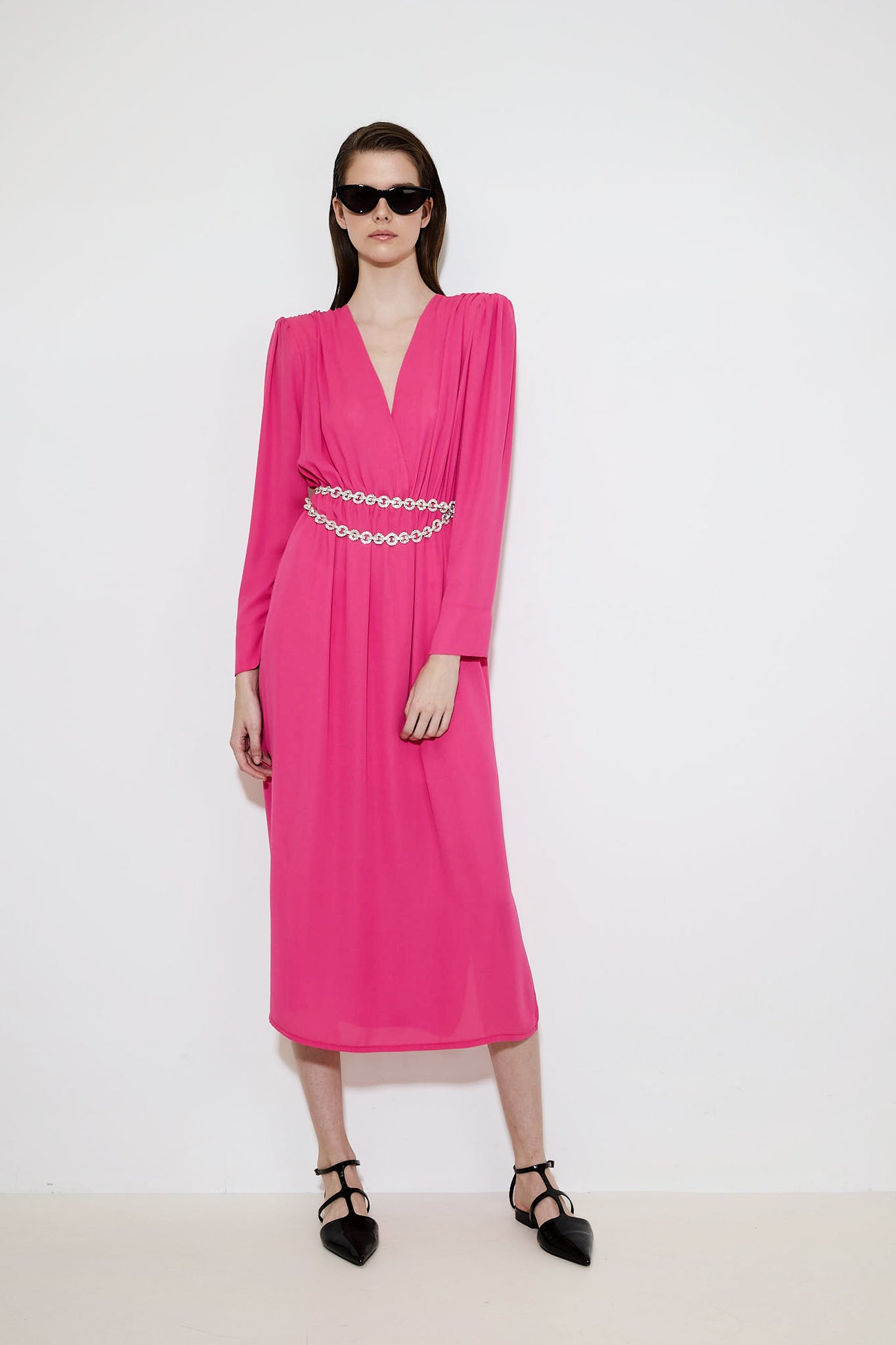 Vittoria Georgette - Dress