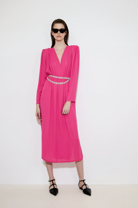 Vittoria Georgette - Dress