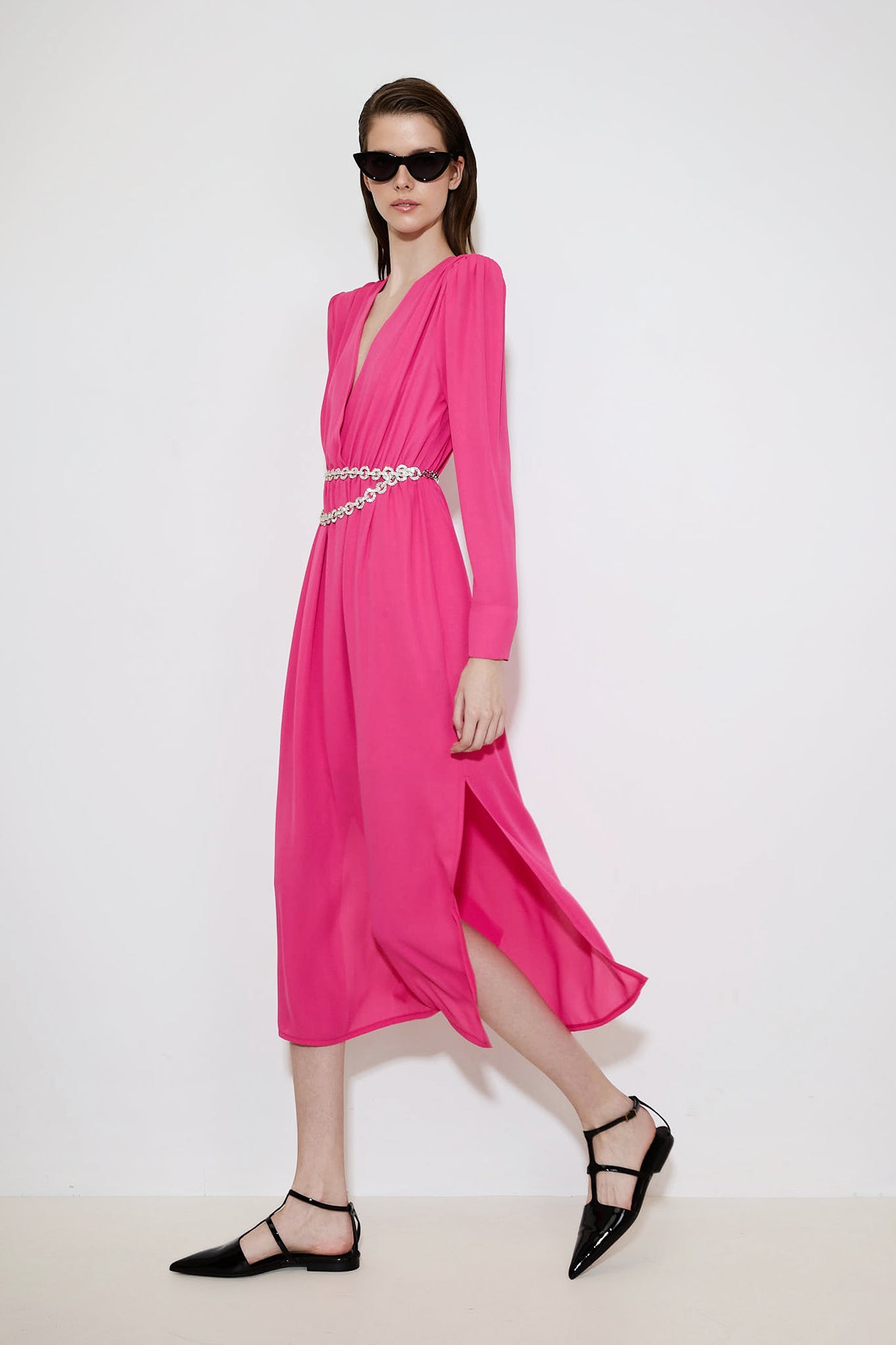 Vittoria Georgette - Dress